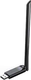Adaptateur usb wifi ugreen ac650 pour ordinateur de bureau antenne 6dbi. DIAYTAR COTE D'IVOIRE, votre destination en ligne pour des achats économiques et malins. Avec notre sélection discount de produits pour la maison, l'électroménager, l'informatique, la mode et les gadgets, vous ne trouverez pas de meilleur endroit pour réaliser des économies sans compromettre la qualité. Parcourez notre site dès maintenant et découvrez des prix imbattables.