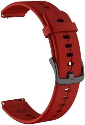 Sangle en silicone pgm pour huawei talkband b6 (rouge foncé). DIAYTAR COTE D'IVOIRE  - votre guichet unique en ligne pour des produits discount irrésistibles. Parcourez notre large éventail de gadgets innovants, d'équipements ménagers pratiques et de vêtements tendance à prix cassés. Ne manquez pas cette opportunité de faire de bonnes affaires et de réaliser des économies considérables.