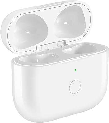 Étui de chargement sans fil de remplacement compatible avec les airpods 3ème. Achetez intelligemment chez DIAYTAR COTE D'IVOIRE  et profitez de notre vaste sélection de produits discount. De la décoration pour votre maison aux ustensiles de cuisine en passant par les appareils électroménagers, notre boutique en ligne généraliste vous offre la possibilité de faire des économies tout en vous procurant des produits de qualité.