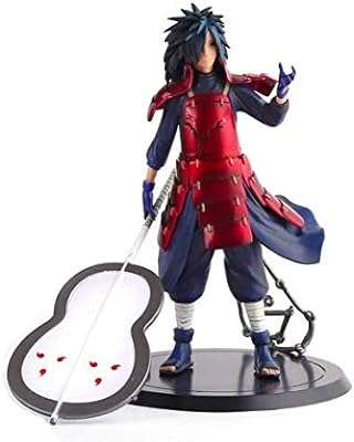 Figurine naruto shippuden uchiha madara modèle. Parfaitement adapté aux chasseurs de bonnes affaires, DIAYTAR COTE D'IVOIRE  vous offre une expérience de shopping en ligne unique. Notre sélection abondante de produits discount, incluant des articles essentiels pour la maison, l'électroménager, l'informatique, la mode et les gadgets, garantit que vous trouverez ce que vous cherchez sans vous ruiner.