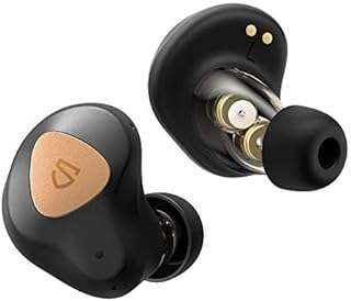 Écouteurs sans fil soundpeats truegen 3 se avec deux pilotes dynamiques 40 heures de lecture. DIAYTAR COTE D'IVOIRE  - La boutique en ligne où qualité et discount se rencontrent. Parcourez notre vaste catalogue et trouvez tout ce dont vous avez besoin, de l'électroménager moderne à la dernière mode tendance. Ne sacrifiez pas votre budget pour obtenir des produits de qualité !