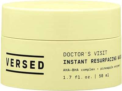 Masque facial rajeunissant instantané versed doctors le masque peel off aux aha bha et enzymes. DIAYTAR COTE D'IVOIRE  - Votre adresse en ligne pour des offres discount irrésistibles. Trouvez tout ce dont vous avez besoin, du mobilier aux appareils électroniques en passant par les tendances de la mode, et profitez de nos prix imbattables. Réinventez votre façon de faire des achats et économisez dès maintenant !