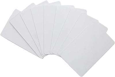 9 cartes rfid vierges rubik's id 125khz pour copieur graveur copieur programmeur (9 vierges). DIAYTAR COTE D'IVOIRE  - La boutique en ligne qui rend les bonnes affaires accessibles à tous. Parcourez notre sélection de produits discount, de l'électroménager pratique à la mode abordable, tout en profitant de notre engagement envers la qualité. Ne payez plus trop cher pour ce dont vous avez besoin, faites vos achats malins chez nous !
