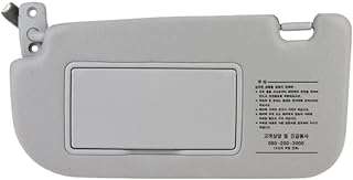 85202 1f210lx véritable pare soleil lh   852021f210lx pour certains modèles hyundai. Ne payez pas le prix fort, découvrez DIAYTAR COTE D'IVOIRE  ! Notre boutique en ligne généraliste vous propose une variété de produits discount, des essentiels pour la maison aux appareils électroniques, en passant par la mode et les gadgets. Bénéficiez de prix abordables et de promotions attractives pour réaliser des économies significatives sur vos achats en ligne.