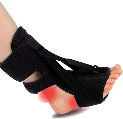Attelle de nuit pour fasciite plantaire attelle de pied améliorée tendinite d'achille soulagement la douleur. DIAYTAR COTE D'IVOIRE, votre destination shopping en ligne pour tous vos besoins discount. Trouvez tout ce dont vous avez besoin dans une seule boutique, des articles pour la maison aux gadgets incontournables, et réalisez des économies tout en satisfaisant vos envies.
