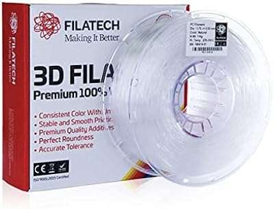Filament d'imprimante 3d filatik polycarbonate haute résistance 175   +003 mm 10. DIAYTAR COTE D'IVOIRE  - Votre destination en ligne pour des offres discount sur tout ! Parcourez notre vaste sélection de produits pour équiper votre maison avec des électroménagers, des articles de mode tendance et même des gadgets technologiques, le tout à des prix incroyables. Ne manquez pas nos super promotions et économisez dès aujourd'hui !