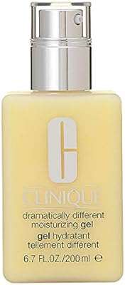 Clinique gel hydratant radicalement différent 200 ml. Bienvenue sur DIAYTAR COTE D'IVOIRE, votre destination en ligne pour des achats malins sans vous ruiner. Explorez notre gamme variée de produits discount, allant des indispensables de la maison aux dernières tendances en matière d'électroménager, d'informatique, de mode et de gadgets. Faites des économies tout en maintenant un niveau de qualité élevé grâce à notre boutique en ligne conviviale et optimisée pour le SEO.