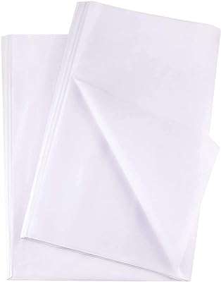 Papier de soie blanc red dot gift® 50 feuilles x 75. Achat malin en ligne ? C'est chez DIAYTAR COTE D'IVOIRE  ! Parcourez notre boutique en ligne généraliste et trouvez tout ce dont vous avez besoin à des prix réduits. Que ce soit pour équiper votre maison, mettre à jour votre garde-robe ou obtenir les derniers gadgets, notre sélection discount saura vous satisfaire sans vous ruiner !