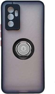 Étui de protection hybride souple à absorption des chocs vivo v23e avec anneau. Découvrez DIAYTAR COTE D'IVOIRE, votre source incontournable pour des produits discount de premier choix. Parcourez notre vaste sélection d'appareils électroniques, de gadgets dernier cri, d'articles ménagers indispensables et bien plus encore, le tout à des prix imbattables.