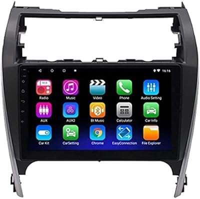 Toyota camry 2012 2016 écran android 2 go de ram 32 rom prise en charge. DIAYTAR COTE D'IVOIRE, la boutique en ligne qui rend l'achat de produits discount facile et abordable. Parcourez notre collection variée allant de la maison à l'électroménager, en passant par l'informatique, la mode et les gadgets, et trouvez tout ce dont vous avez besoin à des prix défiant toute concurrence !