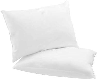 Oreiller en plumes puredown® blanc lot de 2 standard queen. Bienvenue chez DIAYTAR COTE D'IVOIRE, la référence incontournable pour des achats en ligne à prix réduits ! Parcourez notre collection diversifiée qui comprend tout, des essentiels pour la maison à des appareils électroménagers de premier ordre, des produits informatiques de pointe et des vêtements à la mode, jusqu'aux gadgets uniques que vous ne trouverez nulle part ailleurs. Faites des économies tout en profitant d'une expérience de shopping exceptionnelle.