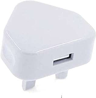 Chargeur usb 3 broches avec prise et uk [blanc]. Bienvenue chez DIAYTAR COTE D'IVOIRE, la plateforme en ligne par excellence pour vos besoins en produits discount ! Parcourez notre sélection impressionnante, allant de l'électroménager haut de gamme aux accessoires informatiques dernier cri, des vêtements tendance aux gadgets innovants. Ne cherchez plus, nous sommes là pour rendre votre expérience de shopping abordable et inoubliable.