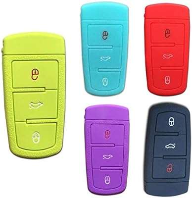 Pour volkswagen vw cc passat 2009 à 2013 coque de télécommande en silicone. DIAYTAR COTE D'IVOIRE  - Votre source infaillible pour des achats discount en ligne. Explorez notre catalogue en constante évolution et découvrez des produits variés pour la maison, des appareils électroménagers essentiels, des gadgets sophistiqués et bien plus encore. Profitez de nos offres attractives et renouvelez votre intérieur, votre look et votre vie sans vous ruiner !