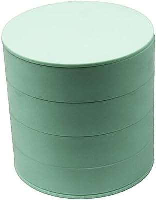 Boîte à bijoux de rangement organisateur présentoir mallette pour femmes. DIAYTAR COTE D'IVOIRE, votre destination en ligne pour des achats malins à petits prix ! Parcourez notre vaste catalogue qui regorge de produits discount, des essentiels de la maison aux appareils électroménagers, en passant par les dernières tendances de la mode et les gadgets high-tech.