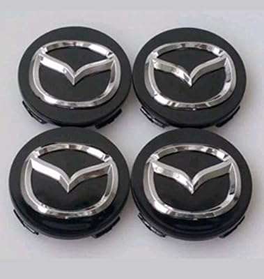 4 pièces 56 mm enjoliveurs de roue noirs pour mazda 2. DIAYTAR COTE D'IVOIRE  vous offre toutes les bonnes affaires sur un seul site. Découvrez notre sélection de produits discount pour la maison, l'électroménager, l'informatique et la mode. Bénéficiez de nos prix imbattables et trouvez les articles de qualité que vous recherchez, sans vous ruiner !