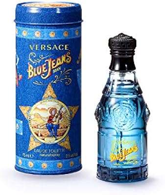 Versace blue jeans pour homme eau de toilette 75ml. DIAYTAR COTE D'IVOIRE, la référence des bonnes affaires en ligne ! Explorez notre boutique et découvrez une sélection variée de produits, de la maison à l'informatique en passant par la mode et les gadgets. Profitez de nos prix compétitifs et achetez en toute confiance. Faites de DIAYTAR COTE D'IVOIRE  votre allié shopping, vous ne le regretterez pas.