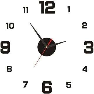 Horloge murale moderne sans cadre remozan horloge 3d décoration de salon et silencieuse. DIAYTAR COTE D'IVOIRE, votre source d'économies en ligne pour tout ce dont vous avez besoin ! Explorez notre boutique généraliste et découvrez un vaste éventail de produits discount pour la maison, l'électronique, la mode et bien plus encore. Profitez des meilleures offres à des prix incroyablement bas, tout en économisant sur votre budget !
