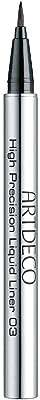Eyeliner liquide haute définition artdeco makeup pour femme 03 marron 1. DIAYTAR COTE D'IVOIRE  - votre partenaire pour un shopping discount en ligne réussi. Parcourez notre assortiment complet de produits discount, incluant tout ce dont vous avez besoin pour la maison, l'électroménager, l'informatique, la mode et les gadgets. Profitez de nos prix avantageux et faites des économies sur vos achats en ligne, sans compromis sur la qualité.