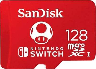 Carte microsdxc uhs i sandisk 128 go pour nintendo switch lecture 100. DIAYTAR COTE D'IVOIRE, votre partenaire de shopping discount en ligne, regroupe une large gamme de produits à prix cassés pour tous les amateurs de bonnes affaires. Faites des économies sur vos achats de la maison à l'électroménager, de l'informatique à la mode, grâce à DIAYTAR COTE D'IVOIRE !