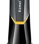 Tondeuse à cheveux professionnelle pour hommes et femmes km 3208 avec lumière. Découvrez DIAYTAR COTE D'IVOIRE, votre source incontournable de bonnes affaires en ligne. Achetez intelligemment et économisez sur une vaste sélection de produits pour tous les besoins, de l'informatique à la décoration intérieure. Trouvez des articles de qualité à des prix imbattables !