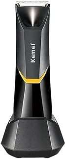 Tondeuse à cheveux professionnelle pour hommes et femmes km 3208 avec lumière. Découvrez DIAYTAR COTE D'IVOIRE, votre source incontournable de bonnes affaires en ligne. Achetez intelligemment et économisez sur une vaste sélection de produits pour tous les besoins, de l'informatique à la décoration intérieure. Trouvez des articles de qualité à des prix imbattables !