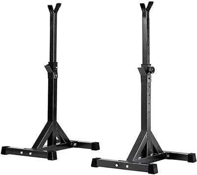 Max strength squat rack banc d'haltérophilie pour hommes support polyvalent réglable. Faites des économies sur tous les fronts avec DIAYTAR COTE D'IVOIRE . Parcourez notre boutique en ligne et trouvez tout ce dont vous avez besoin, des appareils électroménagers dernier cri aux vêtements à la mode, en passant par les gadgets high-tech, le tout à des prix imbattables.
