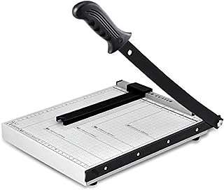 Coupe papier rubik coupe papier a4 photo capacité 10 feuilles blanc. DIAYTAR COTE D'IVOIRE  - la source ultime de produits discount pour toutes vos envies. Parcourez notre gamme variée, allant de l'informatique à la mode et choisissez parmi une multitude de produits de qualité à des prix qui font sourire votre portefeuille.