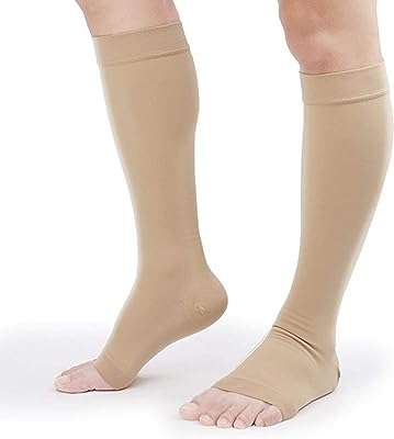 ® 20 30mmhg chaussettes de compression médicales graduées pour hommes et femmes. DIAYTAR COTE D'IVOIRE  - La boutique en ligne qui vous offre des prix imbattables sur une large gamme de produits discount. Ajoutez du style à votre maison avec nos articles de décoration, simplifiez votre quotidien avec des électroménagers modernes, restez connecté avec nos gadgets technologiques et adoptez les dernières tendances de la mode sans vous ruiner. Faites de bonnes affaires à chaque achat chez nous !
