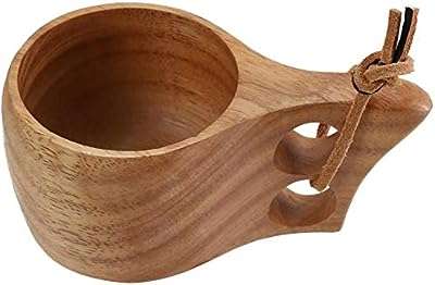 Tasse à café en bois faite la main de style nordique. Faites une affaire incroyable chez DIAYTAR COTE D'IVOIRE, votre destination en ligne pour des achats discount qui ne vident pas votre portefeuille ! Parcourez notre sélection complète de produits, des articles pour la maison aux gadgets dernier cri. Économisez sur les appareils informatiques de haute technologie et vos marques de mode préférées, tout en profitant d'une livraison rapide et d'un service client exceptionnel. Redéfinissez votre façon de magasiner avec nous et réalisez des économies substantielles dès maintenant !