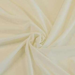 Robe en tricot jersey extensible en crêpe de plongée crème pour vêtements. Ne payez plus le prix fort pour vos achats en ligne, choisissez DIAYTAR COTE D'IVOIRE  et économisez ! Découvrez notre boutique en ligne généraliste offrant une multitude de produits discount, allant des articles pour la maison aux dernières tendances mode en passant par l'informatique et les gadgets. Faites des économies sur tous vos achats sans compromis sur la qualité.