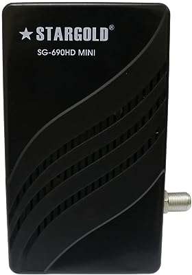 Récepteur satellite star gold fhd 1080p 5000 canaux mpeg 4 h264 prise en charge. Restez à la pointe de la technologie sans vous ruiner grâce à DIAYTAR COTE D'IVOIRE . Parcourez notre sélection d'articles informatiques à prix cassés, des ordinateurs portables aux périphériques les plus performants. Ne faites aucun compromis sur la puissance et économisez avec DIAYTAR COTE D'IVOIRE .