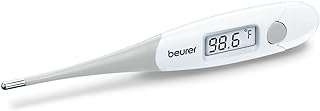 Thermomètre clinique beurer ft13 pour adultes thermomètre oral pour fièvre avec alarme de mesure en 30. Ne cherchez plus ailleurs, DIAYTAR COTE D'IVOIRE  offre une large gamme de produits discount en ligne. Faites des affaires exceptionnelles dans tous les domaines, qu'il s'agisse de l'informatique, de la maison ou de la mode. Avec notre sélection variée et notre engagement envers les prix bas, vous êtes sûr de trouver ce que vous recherchez.