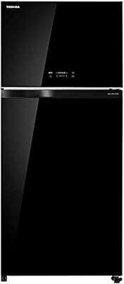 Réfrigérateur toshiba 820 litres deux portes noir grag820xk 1 an de garantie et 10