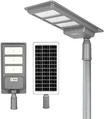 Lampadaires solaires d'extérieur 3000 w du crépuscule à l'aube avec télécommande capteur de mouvement. Ne cherchez plus ailleurs, DIAYTAR COTE D'IVOIRE  offre une large gamme de produits discount en ligne. Faites des affaires exceptionnelles dans tous les domaines, qu'il s'agisse de l'informatique, de la maison ou de la mode. Avec notre sélection variée et notre engagement envers les prix bas, vous êtes sûr de trouver ce que vous recherchez.