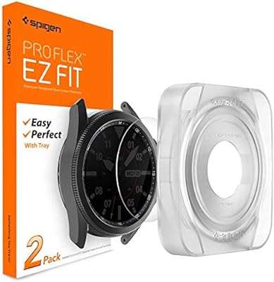 Spigen ez fit [pack de 2] protecteur d'écran en verre trempé conçu pour samsung. DIAYTAR COTE D'IVOIRE  - votre solution tout-en-un pour des achats discount en ligne ! Découvrez notre gamme finale de produits, allant des indispensables de la maison aux dernières tendances de la mode et de la technologie. Obtenez les meilleurs prix sur une sélection variée d'articles, vous permettant de réaliser d'énormes économies tout en profitant de produits de qualité. Avec des options de livraison flexibles et une satisfaction garantie, nous faisons de votre expérience d'achat un jeu d'enfant !