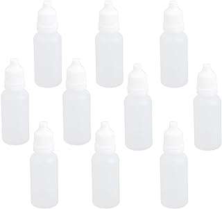 10pcs flacons compte gouttes en plastique vides de 15 ml de l'importateur de liquide generic lab pour gouttes. Découvrez DIAYTAR COTE D'IVOIRE, votre destination incontournable pour des achats discount en ligne. Notre magasin généraliste propose une vaste gamme de produits, allant des articles ménagers pratiques aux appareils électroménagers de pointe, en passant par les gadgets multimédias les plus récents et les vêtements tendance. Faites des économies substantielles tout en vous offrant des produits de la plus haute qualité !