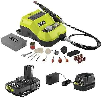 Kit d'outils rotatifs ryobi 18v. Économisez tout en vous faisant plaisir grâce à DIAYTAR COTE D'IVOIRE, votre boutique en ligne généraliste. Notre large gamme de produits, allant de la décoration de maison aux gadgets dernier cri, en passant par la mode et l'électroménager, vous permettra de trouver ce que vous désirez à prix réduits.