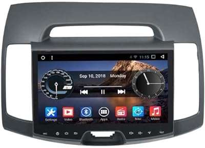 Écran stéréo de voiture pour hyundai elantra 2007 10 (16 go +. Ne payez plus le prix fort pour vos appareils électroménagers ! DIAYTAR COTE D'IVOIRE  vous propose une vaste gamme d'électroménager discount, des marques les plus reconnues aux appareils les plus innovants. Économisez tout en profitant de la meilleure qualité avec DIAYTAR COTE D'IVOIRE .