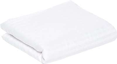 Draps en coton uni blanc double full size. DIAYTAR COTE D'IVOIRE  réinvente vos achats en ligne en vous proposant une gamme incroyablement diverse de produits à prix réduits. Parcourez notre boutique en ligne et découvrez des articles discount pour la maison, l'électroménager, l'informatique, la mode et les gadgets, tout en réalisant d'importantes économies. Offrez-vous le meilleur sans vous ruiner grâce à notre sélection soigneusement choisie pour satisfaire tous vos besoins.