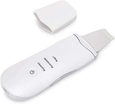 Dissolvant de points noirs ultrasonique rechargeable portable pour le gommage et le peeling de la peau. Découvrez DIAYTAR COTE D'IVOIRE, la référence en ligne pour des achats discount. Trouvez tout ce dont vous avez besoin, des articles de maison aux dernières innovations technologiques, sans vous ruiner. Avec notre sélection variée et nos prix compétitifs, vous êtes sûr de trouver les meilleures affaires.