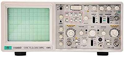 Endoscope analogique de laboratoire à 6 canaux 60 mhz hz v 5060d. DIAYTAR COTE D'IVOIRE  - Votre fournisseur en ligne pour des produits de qualité à des prix discount. Explorez notre boutique en ligne pour trouver des offres incroyables sur des articles allant des accessoires de mode aux appareils électroniques, en passant par les produits de jardinage et les jouets pour enfants.