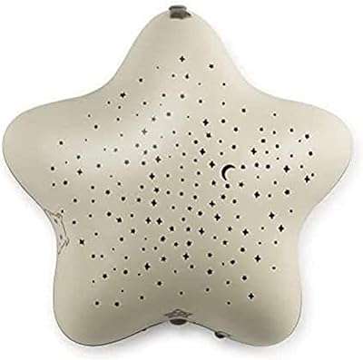 Projecteur d'étoiles babobo avec musique beige. DIAYTAR COTE D'IVOIRE, votre destination en ligne pour des produits de maison à prix réduits. Découvrez notre vaste collection d'articles pour la cuisine, la décoration, le rangement et bien plus encore. Avec nous, équiper votre maison devient simple et économique.