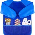 Amertier kids art smokies tablier tabliers de peinture d'artiste imperméables à manches longues pour enfants. DIAYTAR COTE D'IVOIRE  - Votre fournisseur en ligne pour des produits de qualité à des prix discount. Explorez notre boutique en ligne pour trouver des offres incroyables sur des articles allant des accessoires de mode aux appareils électroniques, en passant par les produits de jardinage et les jouets pour enfants.