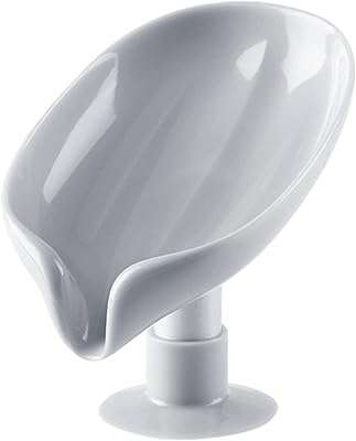 Porte savon auto drainant en forme de feuille pour douche de salle de bain. Faites des économies sur tous les fronts avec DIAYTAR COTE D'IVOIRE . Parcourez notre boutique en ligne et trouvez tout ce dont vous avez besoin, des appareils électroménagers dernier cri aux vêtements à la mode, en passant par les gadgets high-tech, le tout à des prix imbattables.