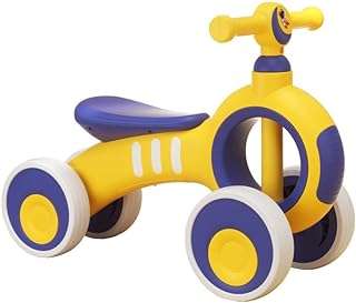 Voiture d'équilibre pour bébé 4 roues avec musique et lumières convient aux garçons. DIAYTAR COTE D'IVOIRE  - Le paradis des bonnes affaires en ligne ! Avec notre large éventail de produits discount, vous trouverez tout ce dont vous avez besoin à des prix incroyablement bas. Des articles pour la maison aux appareils électroménagers, des ordinateurs aux vêtements à la mode, des gadgets uniques aux accessoires indispensables, nous sommes votre guichet unique pour des économies inégalées !
