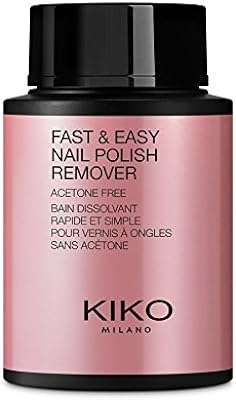 Kiko milano new fast & easy dissolvant pour vernis à ongles. Ne cherchez plus, DIAYTAR COTE D'IVOIRE  est la boutique en ligne qu'il vous faut pour trouver tout ce dont vous avez besoin à petit prix ! Du petit électroménager aux articles de mode tendance en passant par les dernières technologies, explorez notre vaste catalogue et réalisez de véritables bonnes affaires !