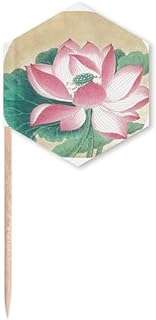 Figure de lotus d'eau peinture chinoise cure dents drapeaux cupcake picks célébration. Faites des économies sur tous vos achats en ligne avec DIAYTAR COTE D'IVOIRE, la référence en termes de boutique en ligne discount. Parcourez notre large gamme de produits allant de la maison à l'électroménager, de l'informatique à la mode et des gadgets, et trouvez tout ce dont vous avez besoin à des prix incroyables. Profitez de nos offres exclusives et commandez dès maintenant pour une livraison rapide à votre porte.