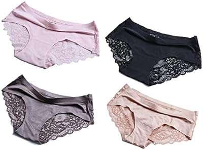 Sous vêtements 4 pièces sans couture pour femmes sous vêtements en dentelle de couleur. Découvrez DIAYTAR COTE D'IVOIRE, votre destination en ligne pour des bonnes affaires sans compromis sur la qualité. Parcourez notre large éventail de produits discount allant de l'électroménager à l'informatique en passant par la mode et les gadgets. Faites de vraies économies en choisissant le meilleur rapport qualité-prix.