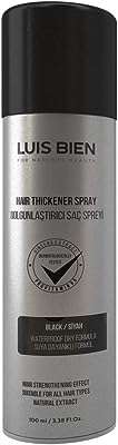 Spray volumisant louis bien hair fibres capillaires pour hommes et femmes de renforcement. DIAYTAR COTE D'IVOIRE, votre destination en ligne pour des produits discount de qualité. Avec notre large choix de produits allant de la maison à la technologie, en passant par la mode et les gadgets, vous êtes assuré de trouver tout ce dont vous avez besoin à des prix défiant toute concurrence.
