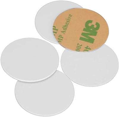 Étiquette rfid vierge réinscriptible rubik t5577   t5200 125khz avec autocollant adhésif étiquettes de proximité. Découvrez DIAYTAR COTE D'IVOIRE  - votre guichet unique pour des achats discount en ligne. Que vous recherchiez des produits électroménagers, des gadgets high-tech ou des vêtements tendance, notre boutique généraliste propose une large gamme d'articles à prix réduits pour tous les budgets. Ne manquez pas les bonnes affaires chez DIAYTAR COTE D'IVOIRE  !